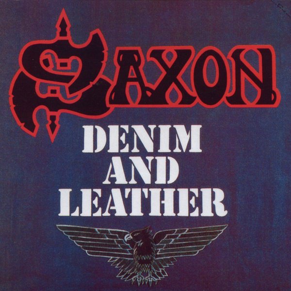 Denim and Leather album cover