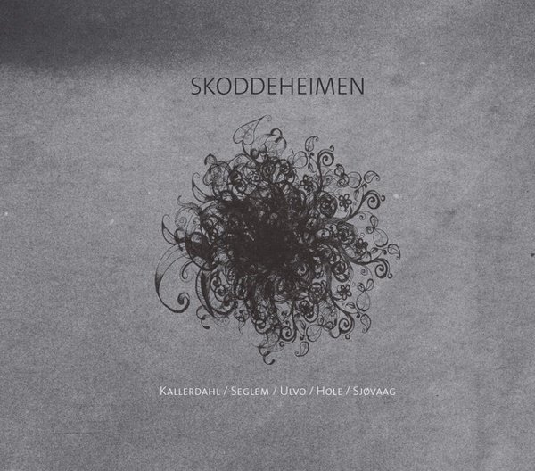 Skoddeheimen album cover