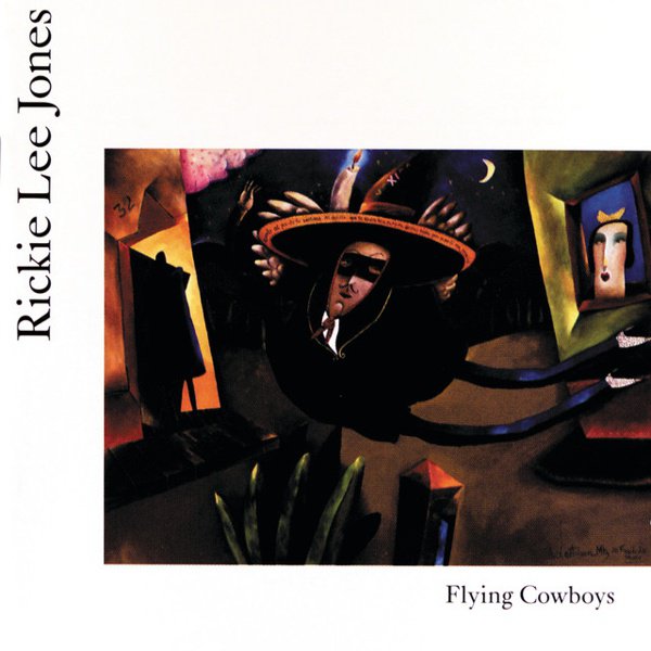 Flying Cowboys album cover