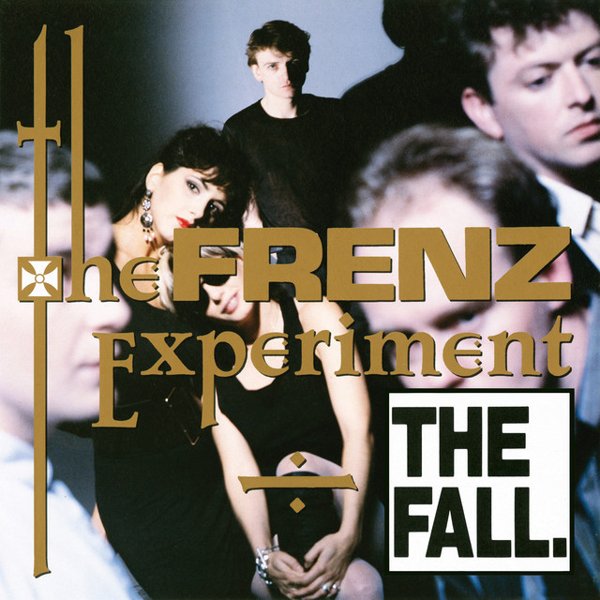 The Frenz Experiment album cover