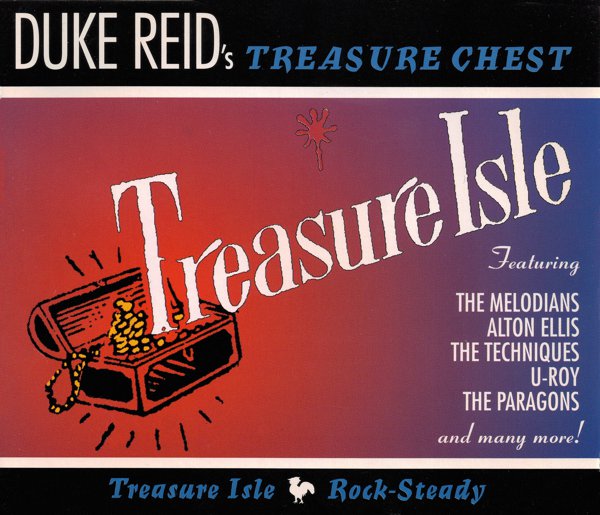Duke Reid&#8217;s Treasure Chest cover