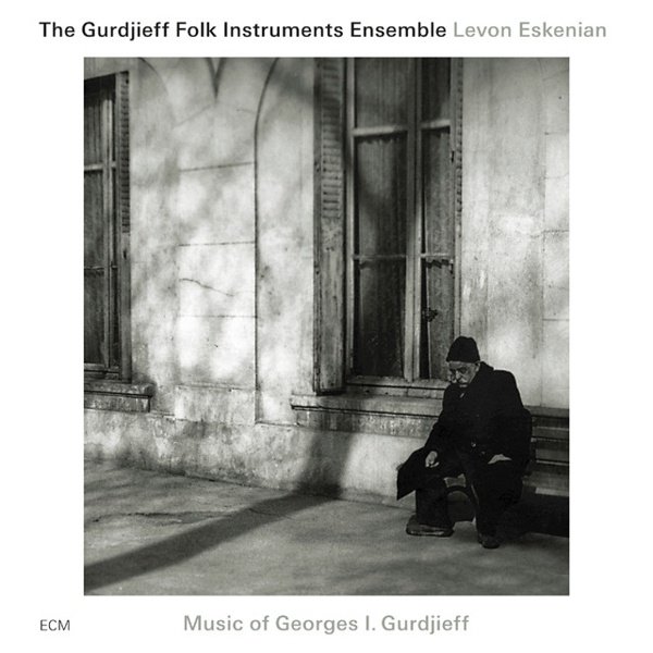 Music of Georges I. Gurdjieff album cover