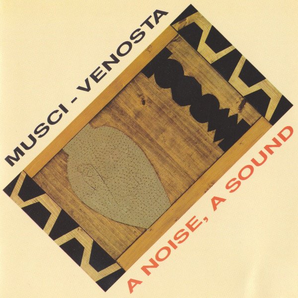 A Noise, A Sound album cover
