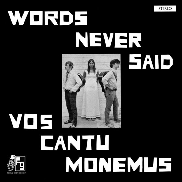 Words Never Said cover
