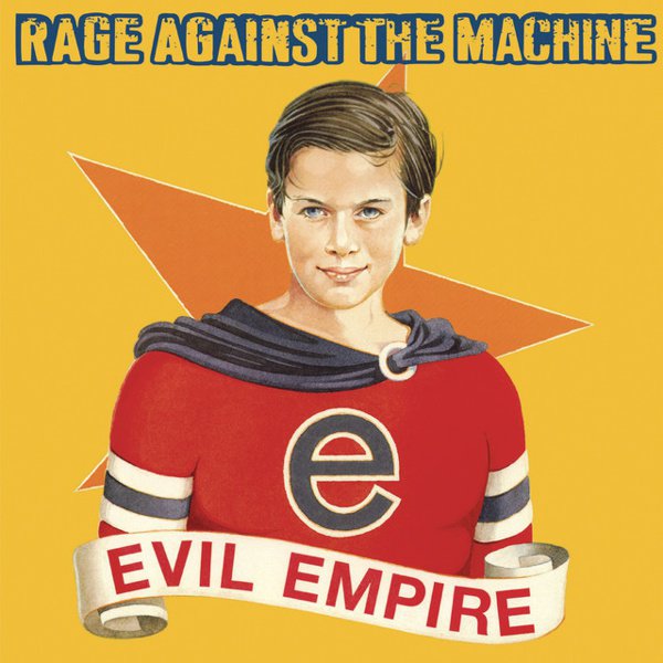 Evil Empire album cover