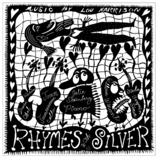 Rhymes With Silver cover