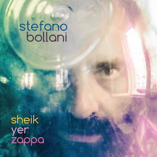Sheik Yer Zappa album cover