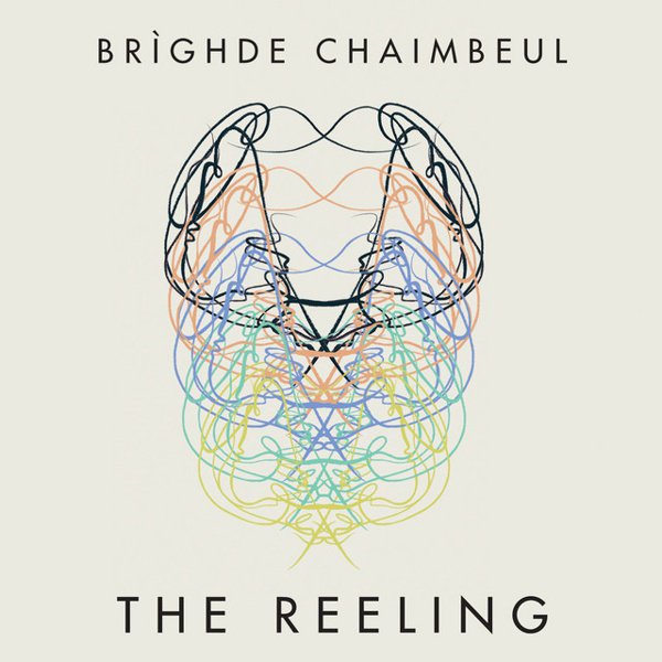 The Reeling album cover