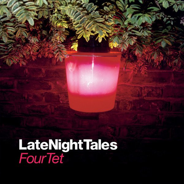LateNightTales album cover