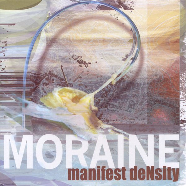 Manifest Density album cover