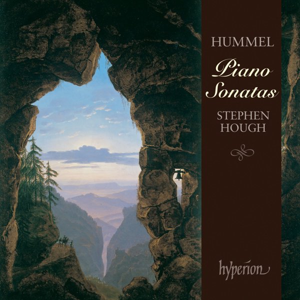 Hummel: Piano Sonatas album cover