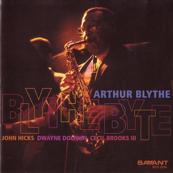 Blythe Byte album cover