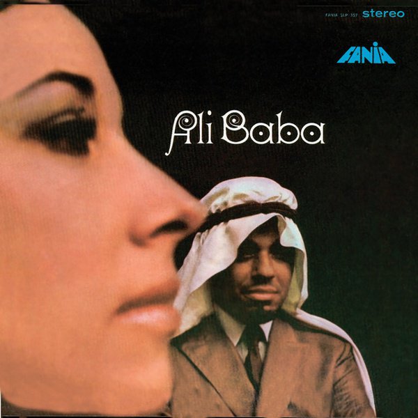 Ali Baba cover