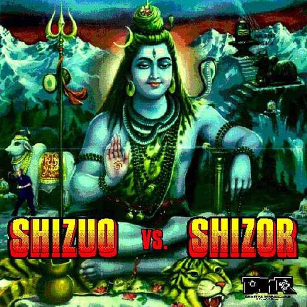 Shizuo vs. Shizor album cover