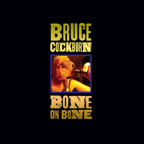 Bone on Bone album cover