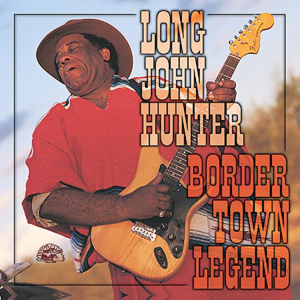 Border Town Legend cover