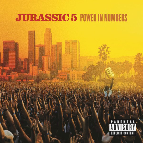 Power in Numbers album cover
