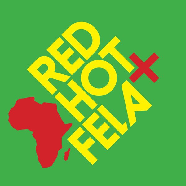 Red Hot + Fela cover