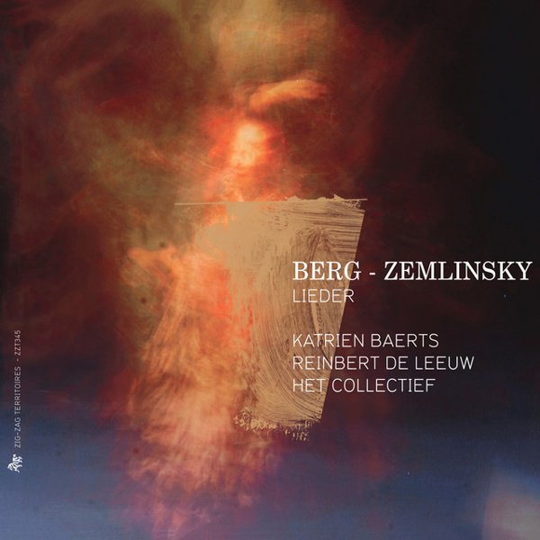 Berg, Zemlinsky: Lieder album cover