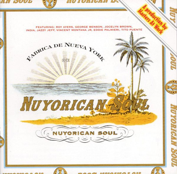 Nuyorican Soul album cover