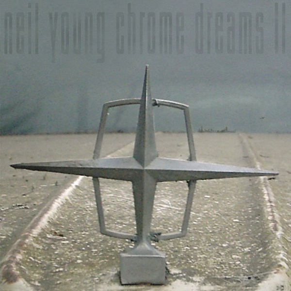 Chrome Dreams II cover