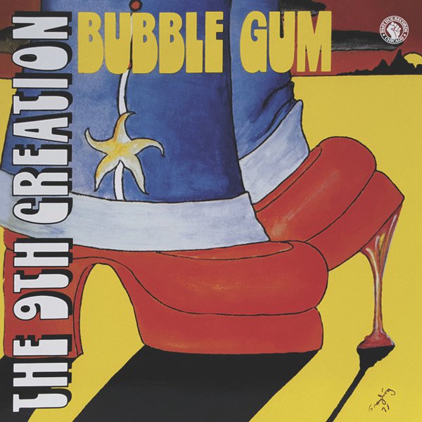 Bubble Gum cover