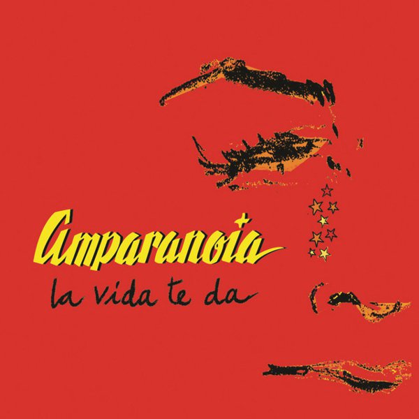 La Vida Te Da album cover