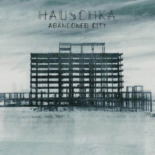 Abandoned City album cover