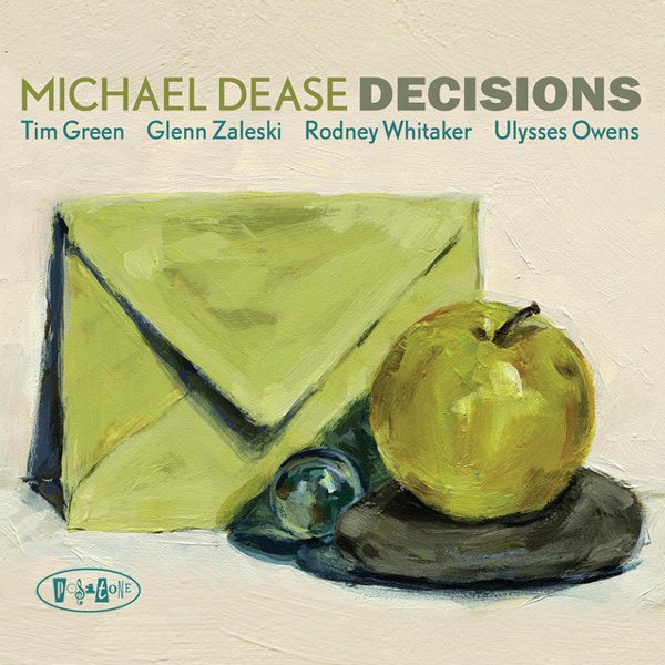 Decisions cover