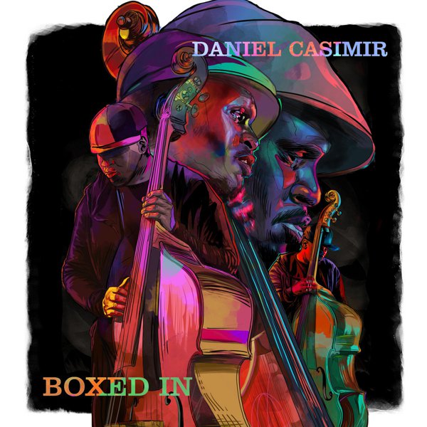 Boxed In album cover