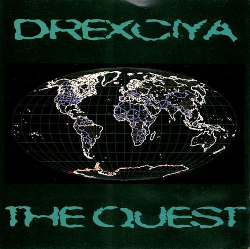 The Quest album cover