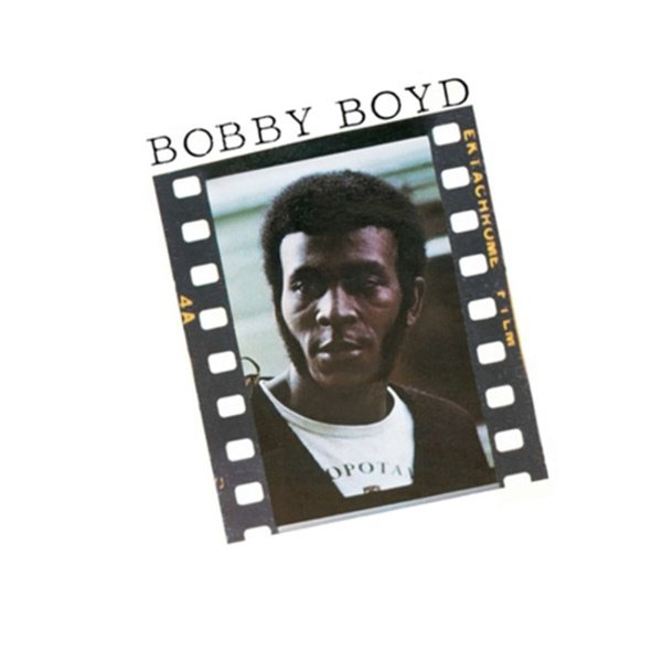 Bobby Boyd cover