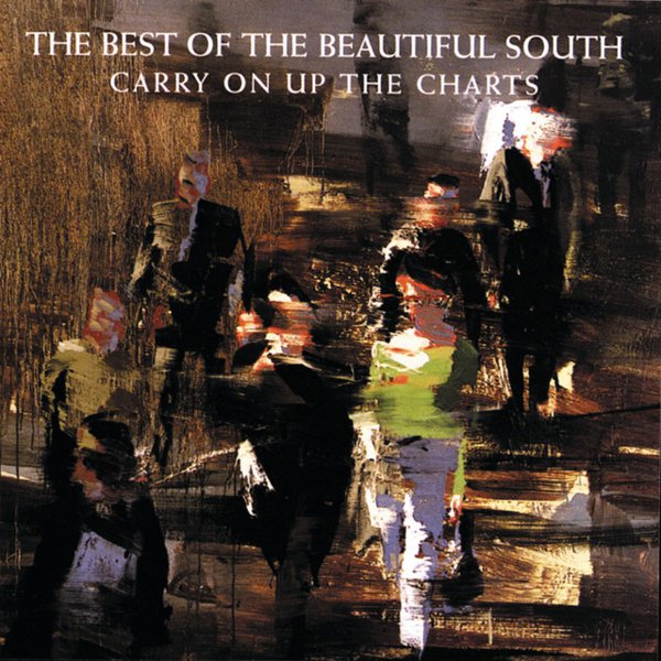 Carry on Up the Charts: The Best of the Beautiful South album cover