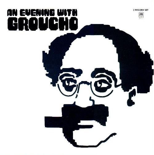 An Evening with Groucho cover