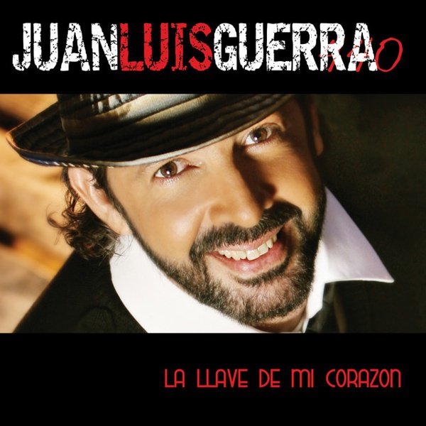 La Llave de Mi Corazon album cover