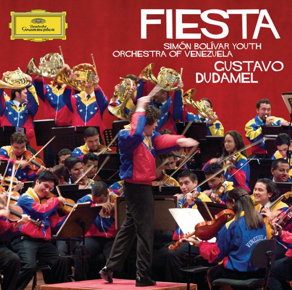 Fiesta album cover