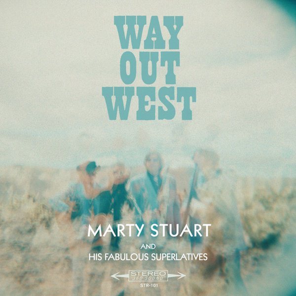 Way Out West album cover