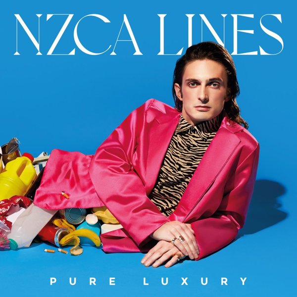 Pure Luxury album cover