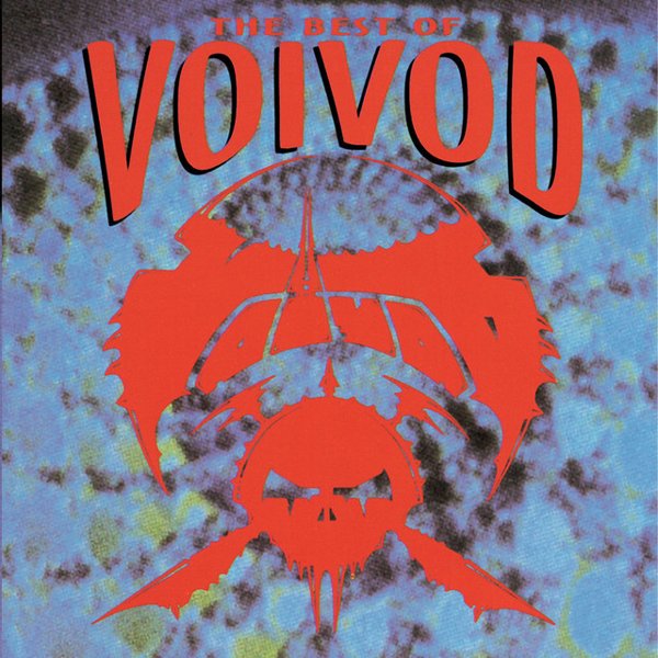 The Best Of Voivod cover