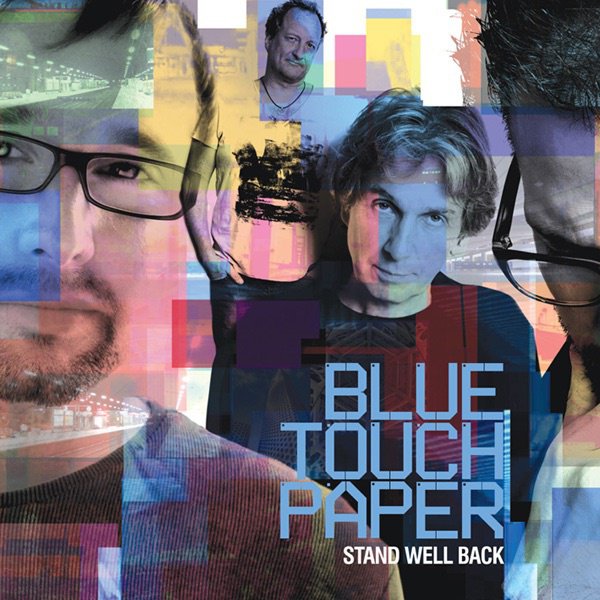Stand Well Back album cover