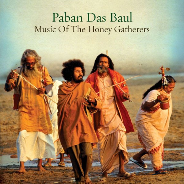 Music of the Honey Gatherers album cover