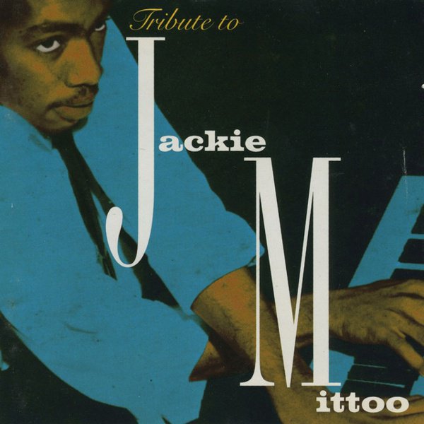 Tribute to Jackie Mittoo cover