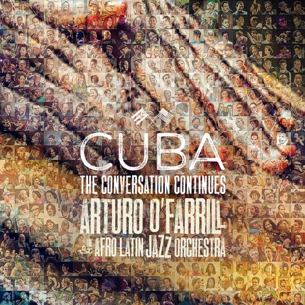 Cuba: The Conversation Continues album cover