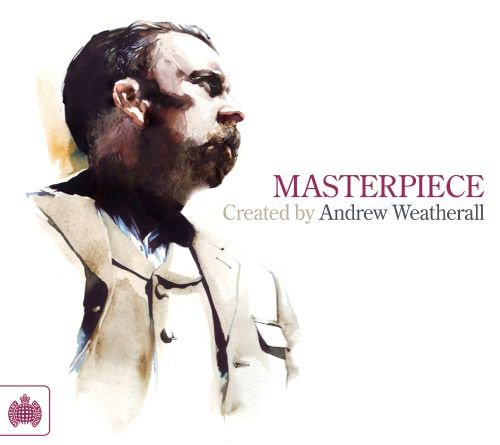 Masterpiece: Andrew Weatherall cover