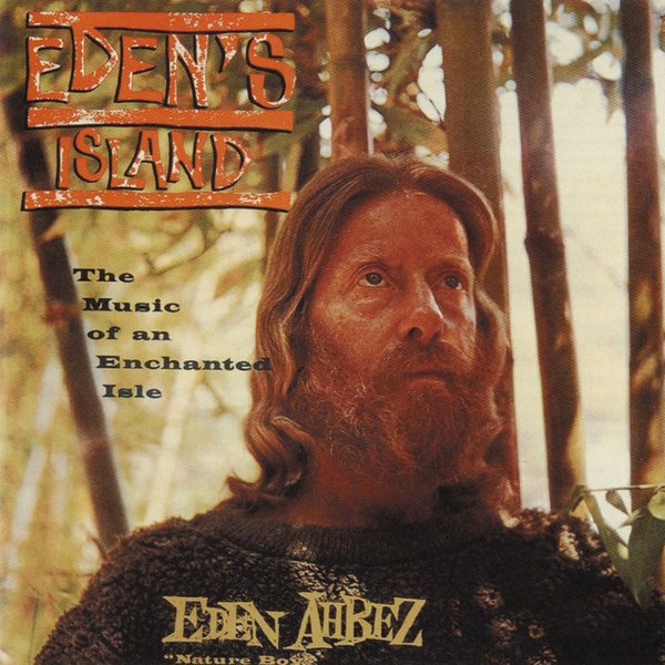 Eden&#8217;s Island cover