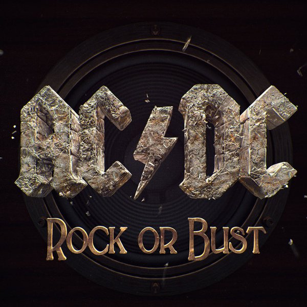 Rock or Bust album cover