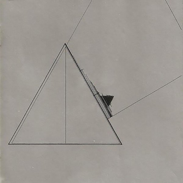 Silver Pyramid cover