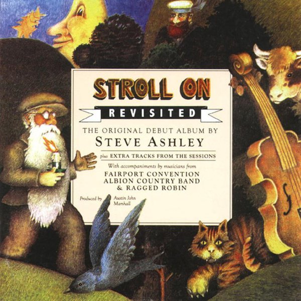 Stroll on Revisited cover