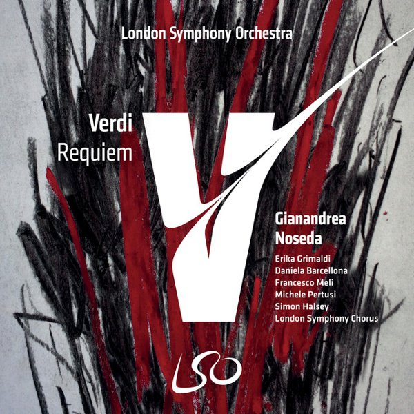 Verdi: Requiem album cover
