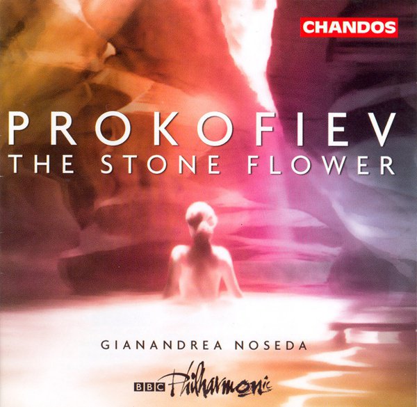 Prokofiev: The Stone Flower cover